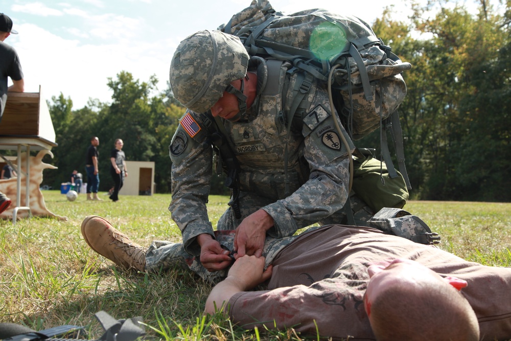 Best Warrior 2014