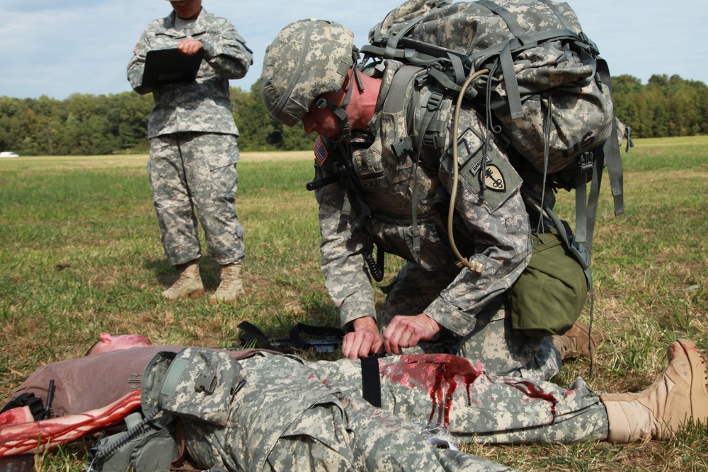 Best Warrior 2014