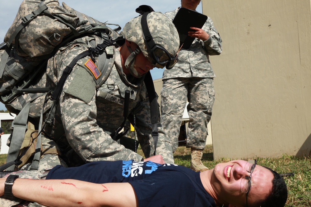 Best Warrior 2014