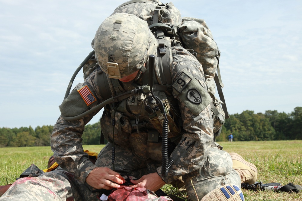 Best Warrior 2014