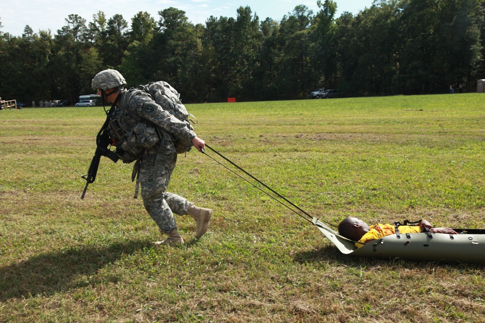 Best Warrior 2014