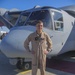 Pilot flies Osprey home on return to the Bay, showcases military aircraft for Fleet Week