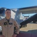 Pilot flies Osprey home on return to the Bay, showcases military aircraft for Fleet Week