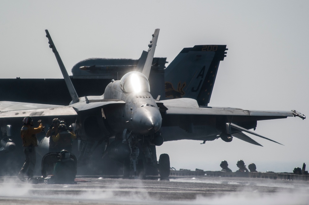 ISIL response