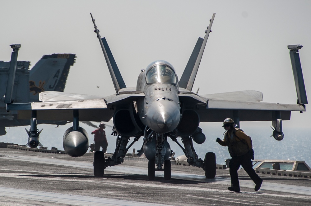 ISIL response