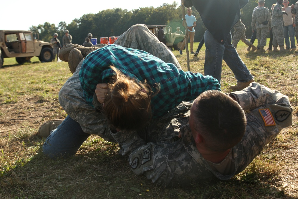 Best Warrior Competition 2014