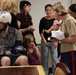 Showing appreciation to the nation’s wounded warriors