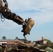 POL tanks demolition and recycling