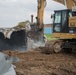 POL tanks demolition and recycling