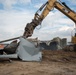 POL tanks demolition and recycling