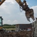 POL tanks demolition and recycling