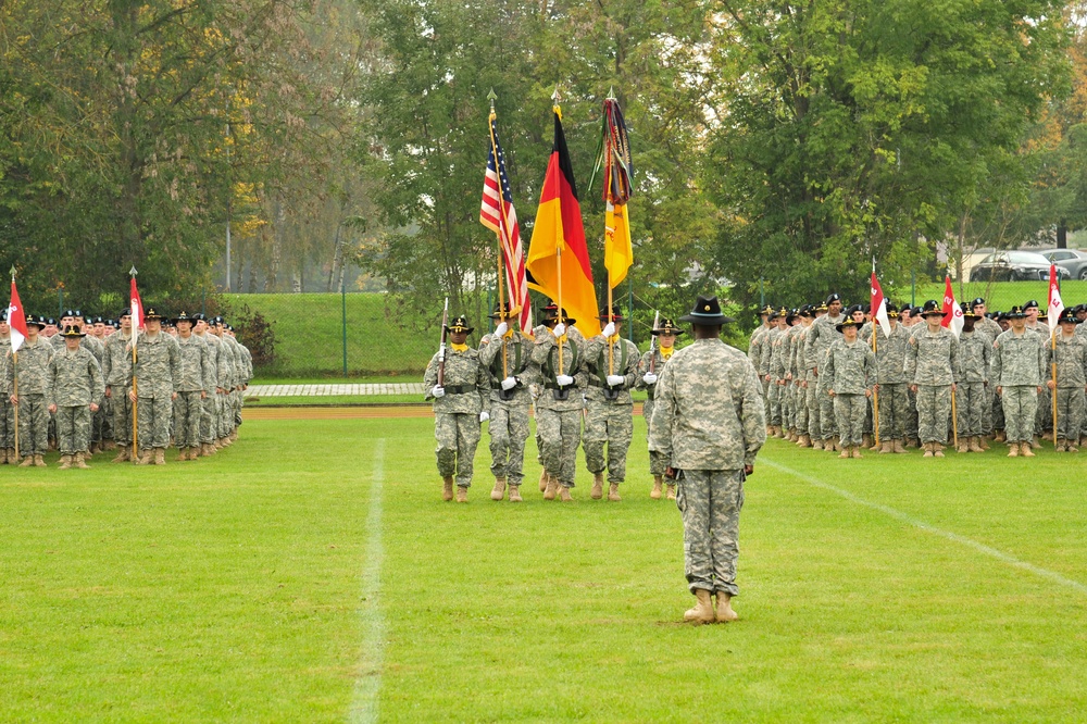 2nd CR CSM change of responsibility