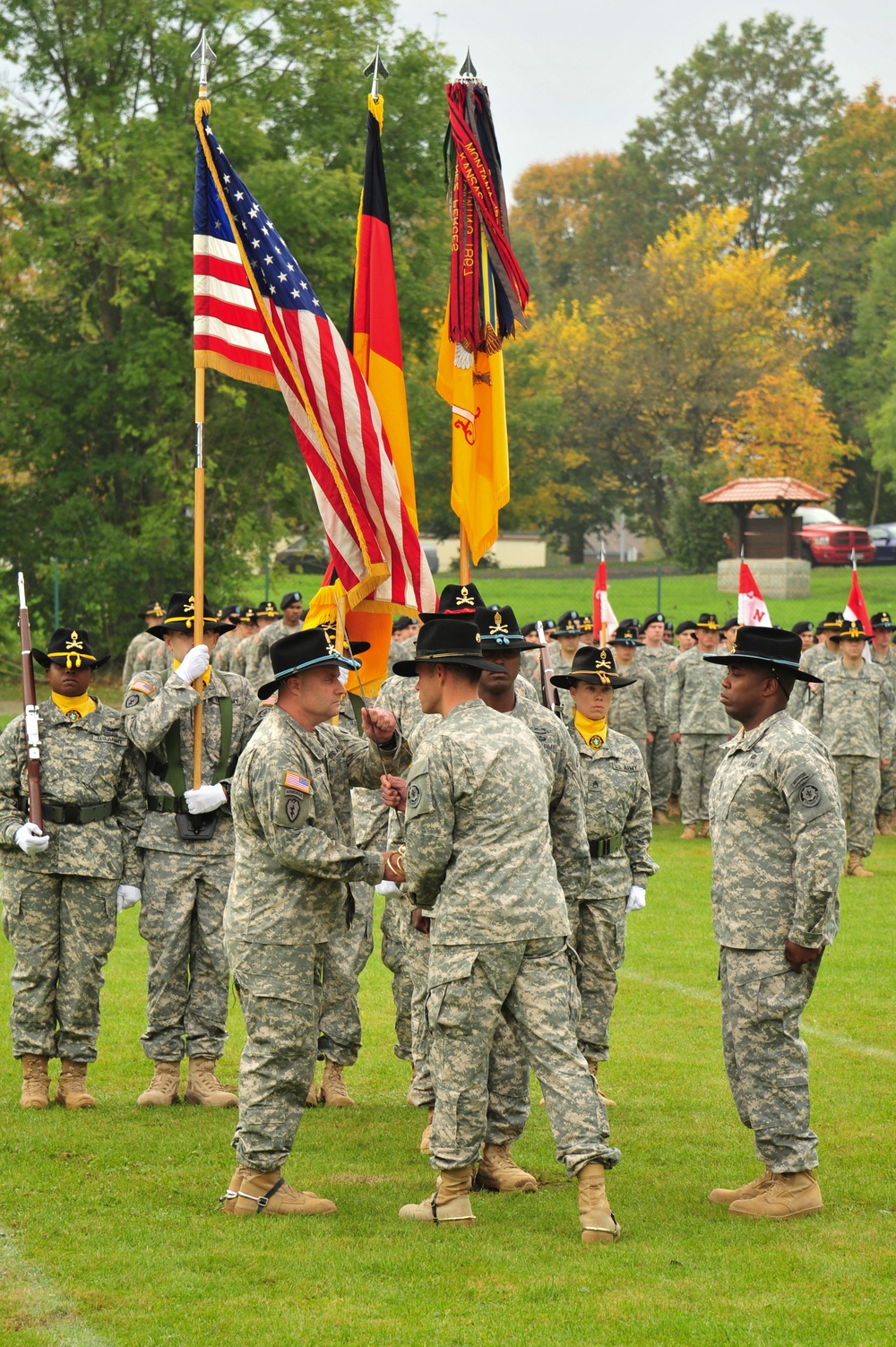 2nd CR CSM change of responsibility