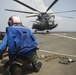 USS Germantown operations