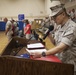 1st Sgt Comb's Retirement Ceremony