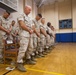 1st Sgt Comb's Retirement Ceremony