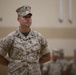 1st Sgt Comb's Retirement Ceremony