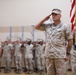 1st Sgt Comb's Retirement Ceremony