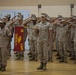 1st Sgt Comb's Retirement Ceremony