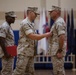 1st Sgt Comb's Retirement Ceremony