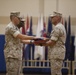 1st Sgt Comb's Retirement Ceremony