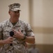 1st Sgt Comb's Retirement Ceremony