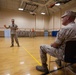 1st Sgt Comb's Retirement Ceremony