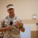 1st Sgt Comb's Retirement Ceremony