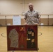 1st Sgt Comb's Retirement Ceremony