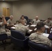 2d Marine Divison Commander visits the School of Infantry-East