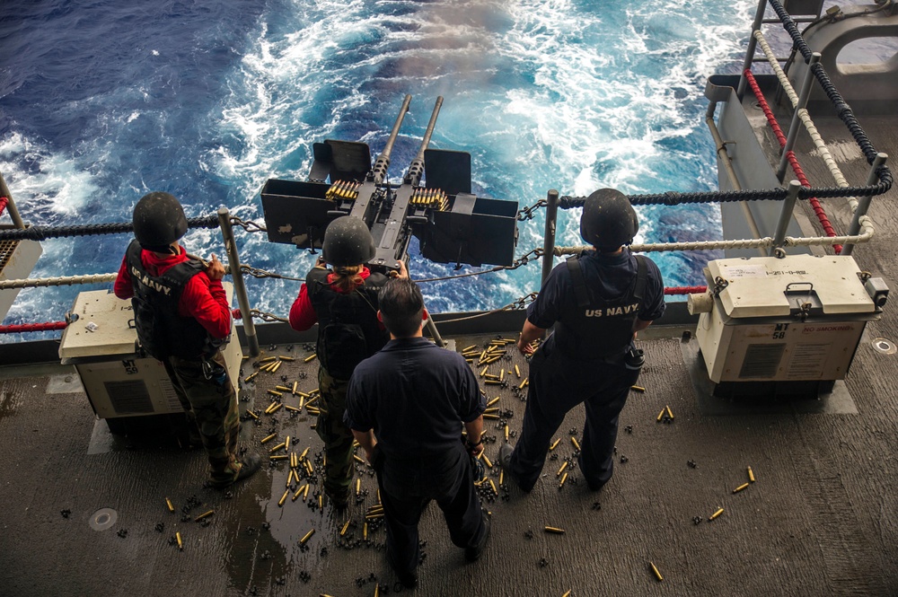 USS George Washington