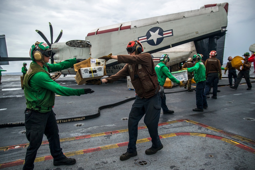 USS George Washington