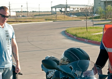 Two wheels better than four