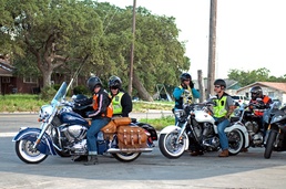 Two wheels better than four