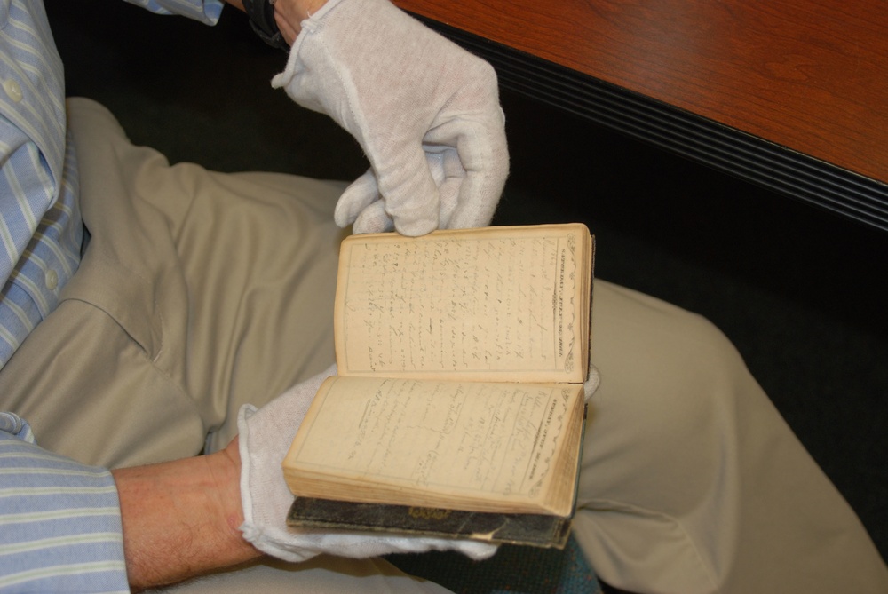 150-year old Confederate officer secrets revealed in decoded diary