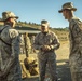 Brigadier General Charles G. Chiarotti visits CLB-6 Marines at Mountain Warfare Training Center