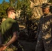 Brigadier General Charles G. Chiarotti visits CLB-6 Marines at Mountain Warfare Training Center