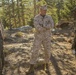 Brigadier General Charles G. Chiarotti visits CLB-6 Marines at Mountain Warfare Training Center