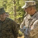 Brigadier General Charles G. Chiarotti visits CLB-6 Marines at Mountain Warfare Training Center