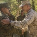 Brigadier General Charles G. Chiarotti visits CLB-6 Marines at Mountain Warfare Training Center