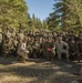 Brigadier General Charles G. Chiarotti visits CLB-6 Marines at Mountain Warfare Training Center