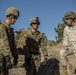 Brigadier General Charles G. Chiarotti visits CLB-6 Marines at Mountain Warfare Training Center