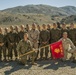 Brigadier General Charles G. Chiarotti visits CLB-6 Marines at Mountain Warfare Training Center