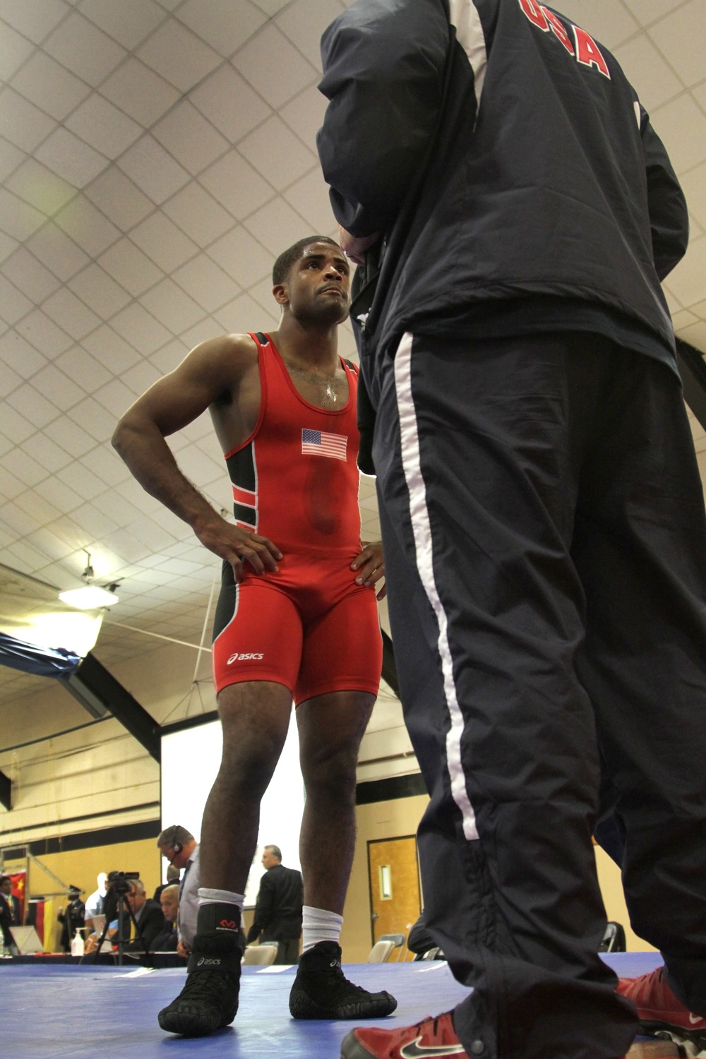 CISM Military World Wrestling Championships 2014