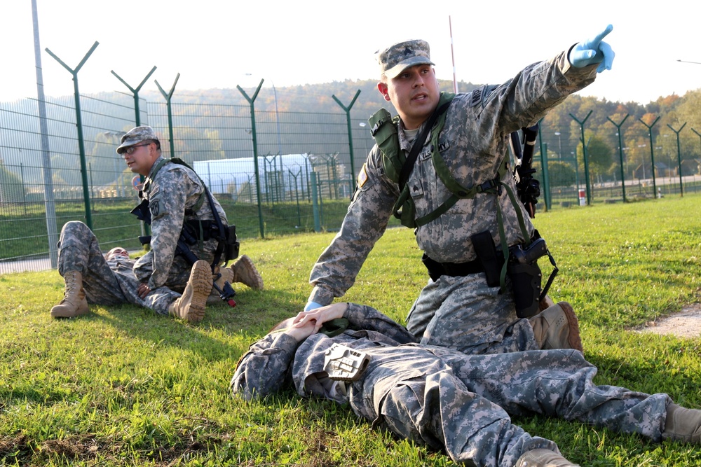 Active Shooter Training