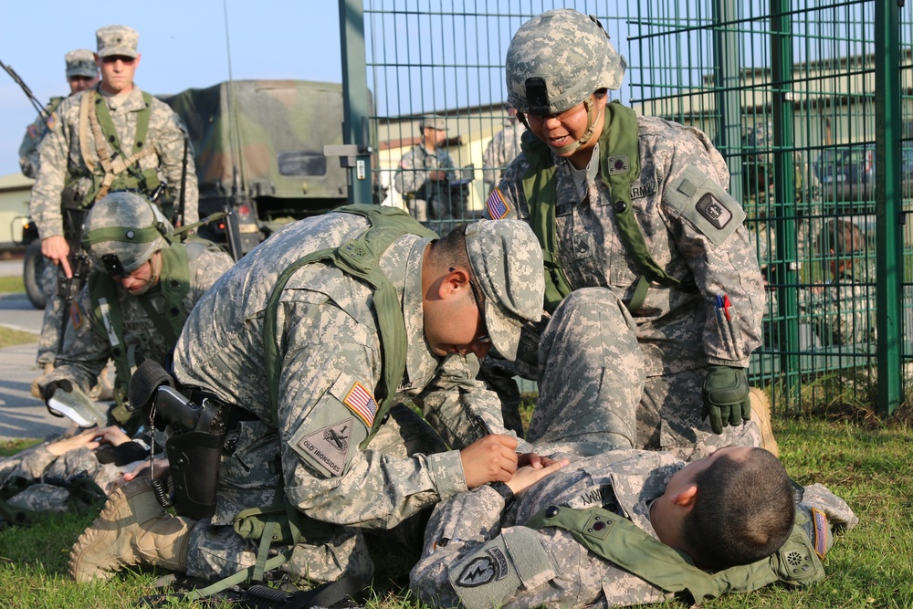 Active Shooter Training