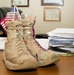 Boots for the fallen