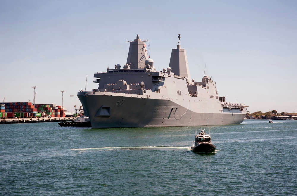 Navy Day Los Angeles 2014