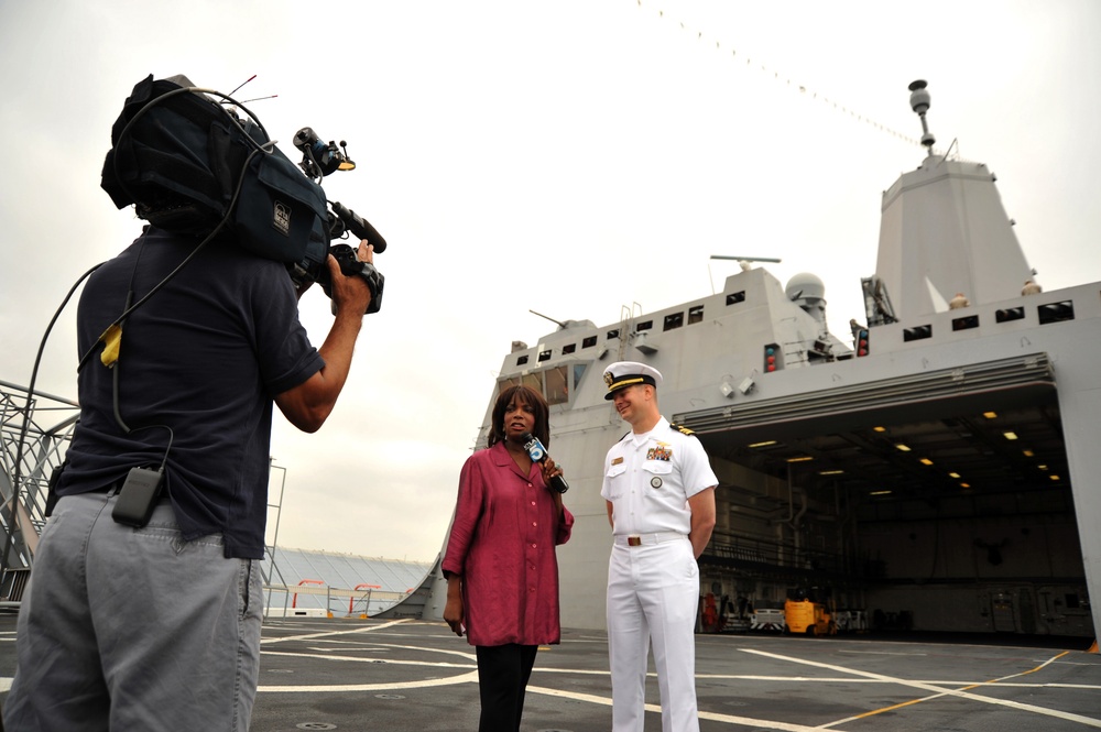 Navy Day Los Angeles 2014