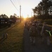 CLB-2 Marines hike 6 miles